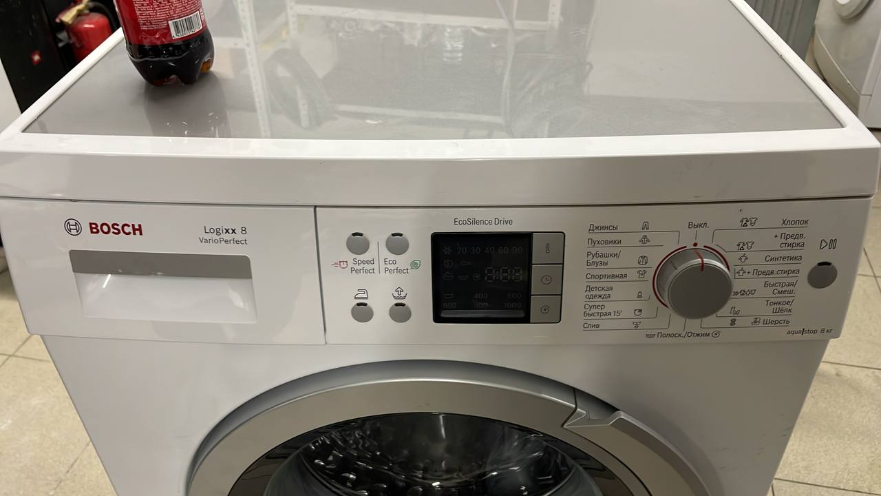 стиральная машина не греет воду